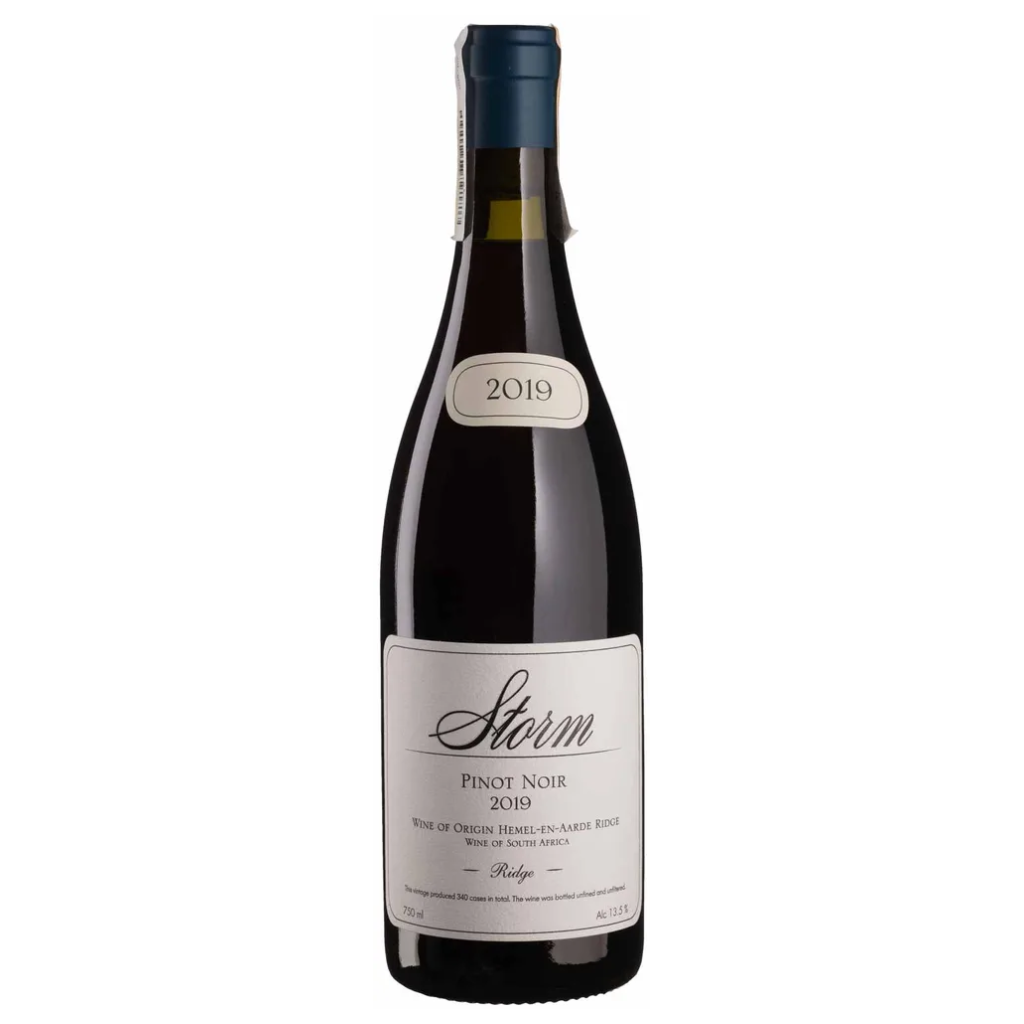 Вино Storm Піно Нуар Рідж 2019 / Pinot Noir Ridge червоне сухе 0,75 л