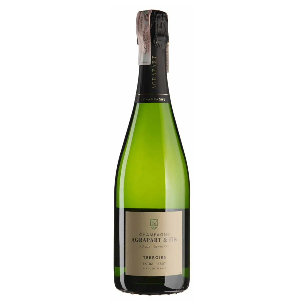 Шампанське Agrapart Теруар  / Terroirs біле екстра-брют 0,75 л