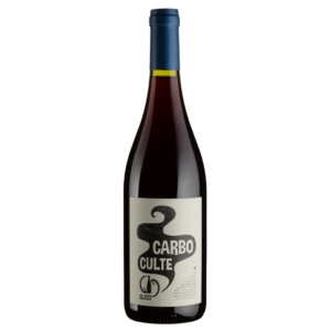 Вино La Cave Apicole Карбо Култе / Carbo Culte вино виноградне натуральне  червоне сухе 0.75л