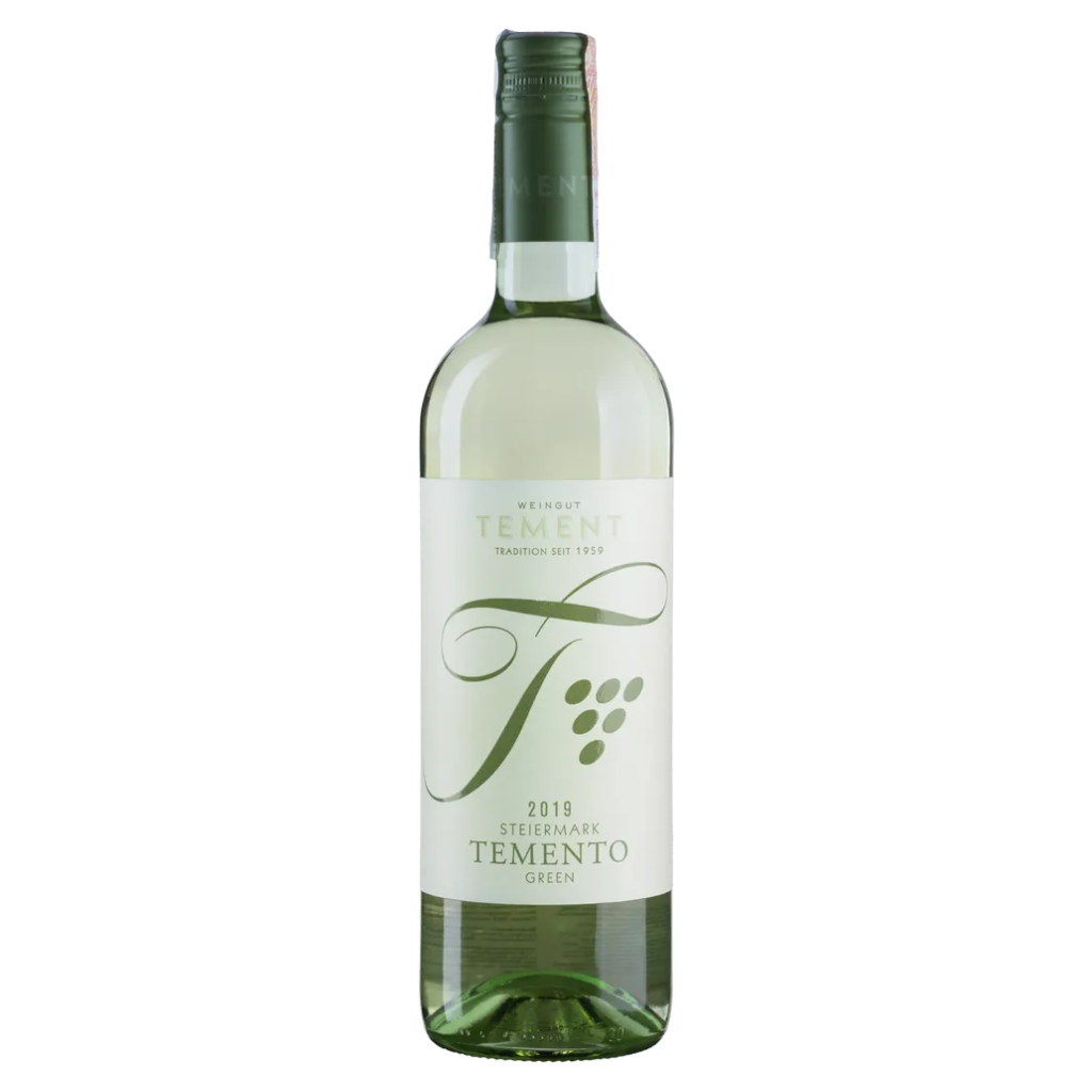 Вино Weingut Tement Тементо Грін / Temento Green біле сухе 0,75 л