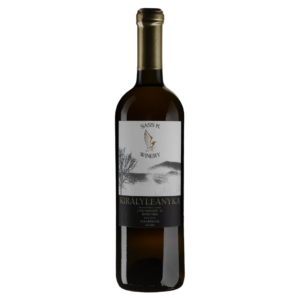 Леанка Королівська 2021, SASS K. Winery 0,750