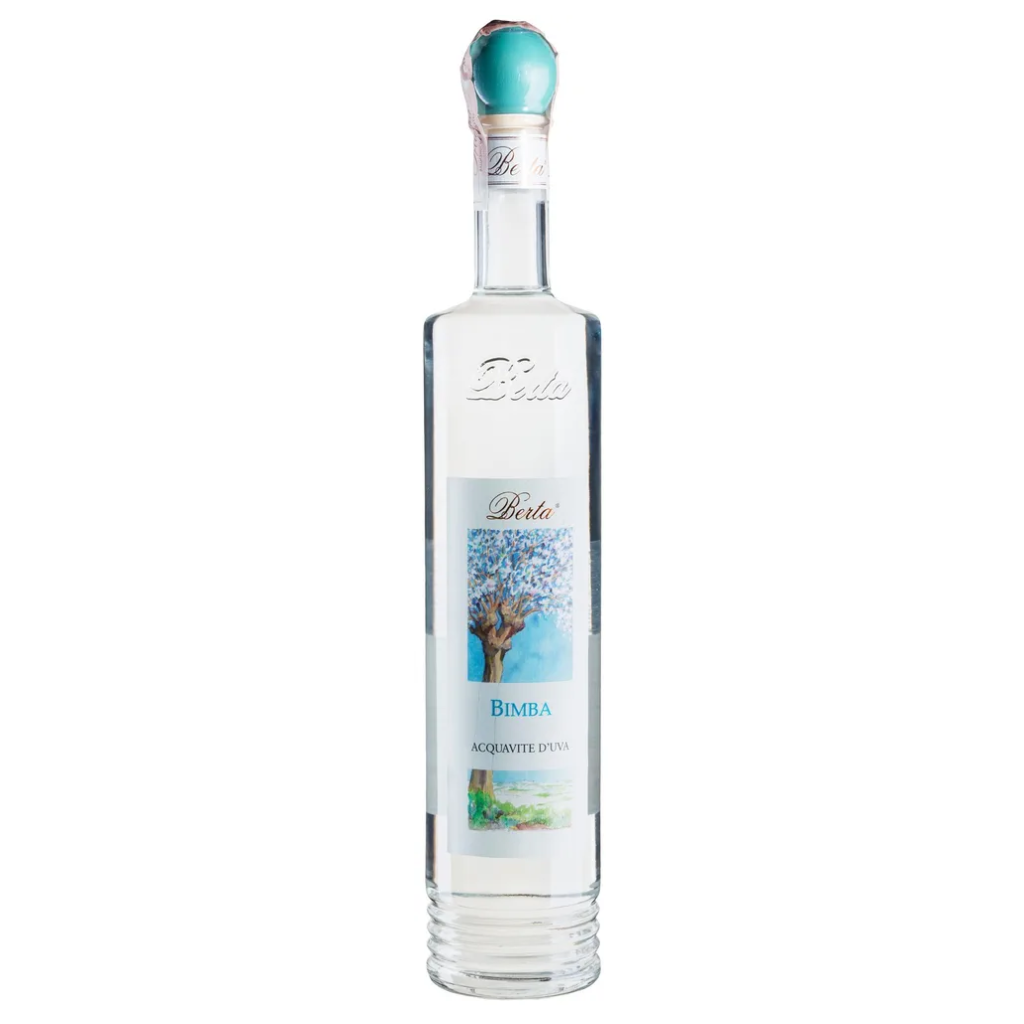 Граппа  Distillerie Berta Бімба / Bimba 0.7л