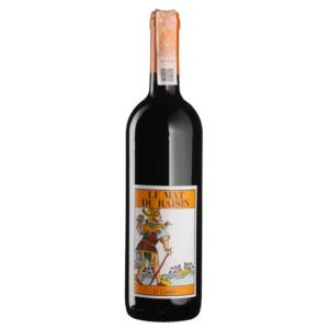 Вино Cascina degli Ulivi Лє мат дю Реізін / Le mat du Raisin вино виноградне натуральне червоне сухе 0.75л