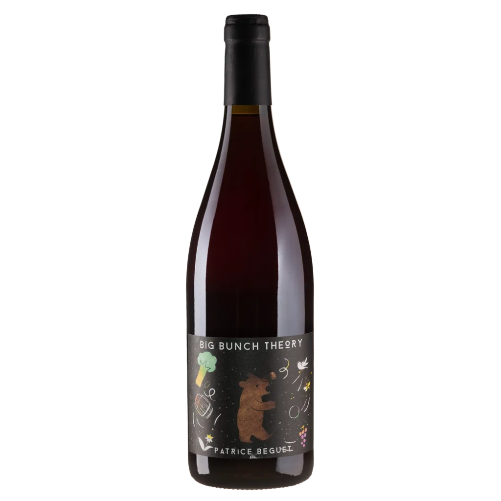 Вино Patrice Beguet Фреш Імпрешн Ред / Fresh Impression Red червоне сухе 0,75 л