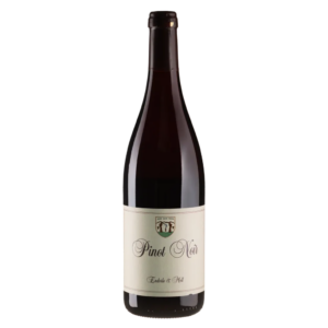 Вино Enderle&Moll Піно Нуар Базіс / Pinot Noir Basis вино виноградне натуральне  червоне сухе 0.75л