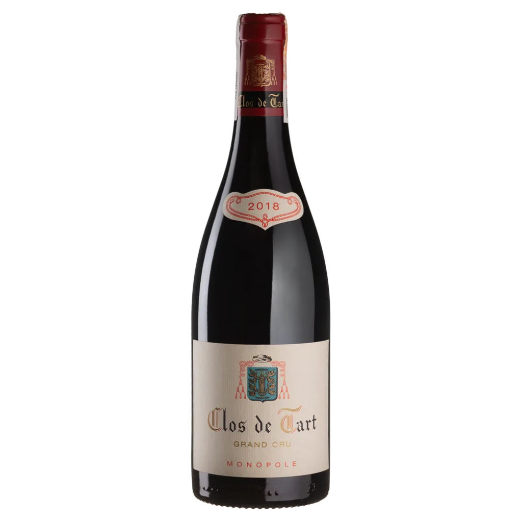 Вино Domaine du Clos de Tart Кло де Тарт Монополь Гран Крю 2018 / Clos de Tart Monopole Grand Cru червоне сухе 0,75 л