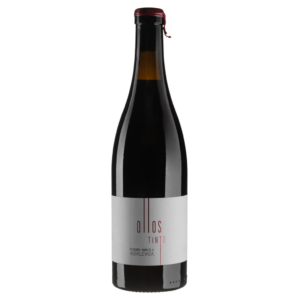 Вино Fazenda Agricola Augalevada Оллос Тінто / Ollos Tinto  виноградне натуральне червоне сухе 0.75л
