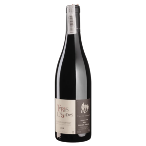 Вино Domaine des Roches Neuves Сомюр-Шампіньї Тер Шод 2018 / Saumur-Champigny Terres Chaudes червоне сухе 0,75 л