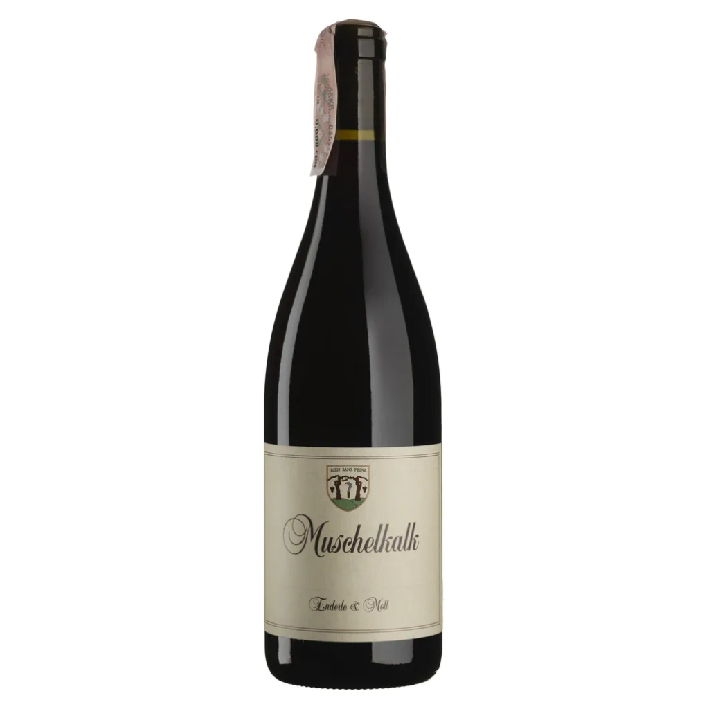 Вино Enderle&Moll Піно Нуар Мушелькальк 2021 / Pinot Noir Muschelkalk червоне сухе 0,75 л
