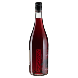 Вино Frank Cornelissen Сусукару Россо / Susucaru Rosso Вино виноградне натуральне червоне сухе 0.75л