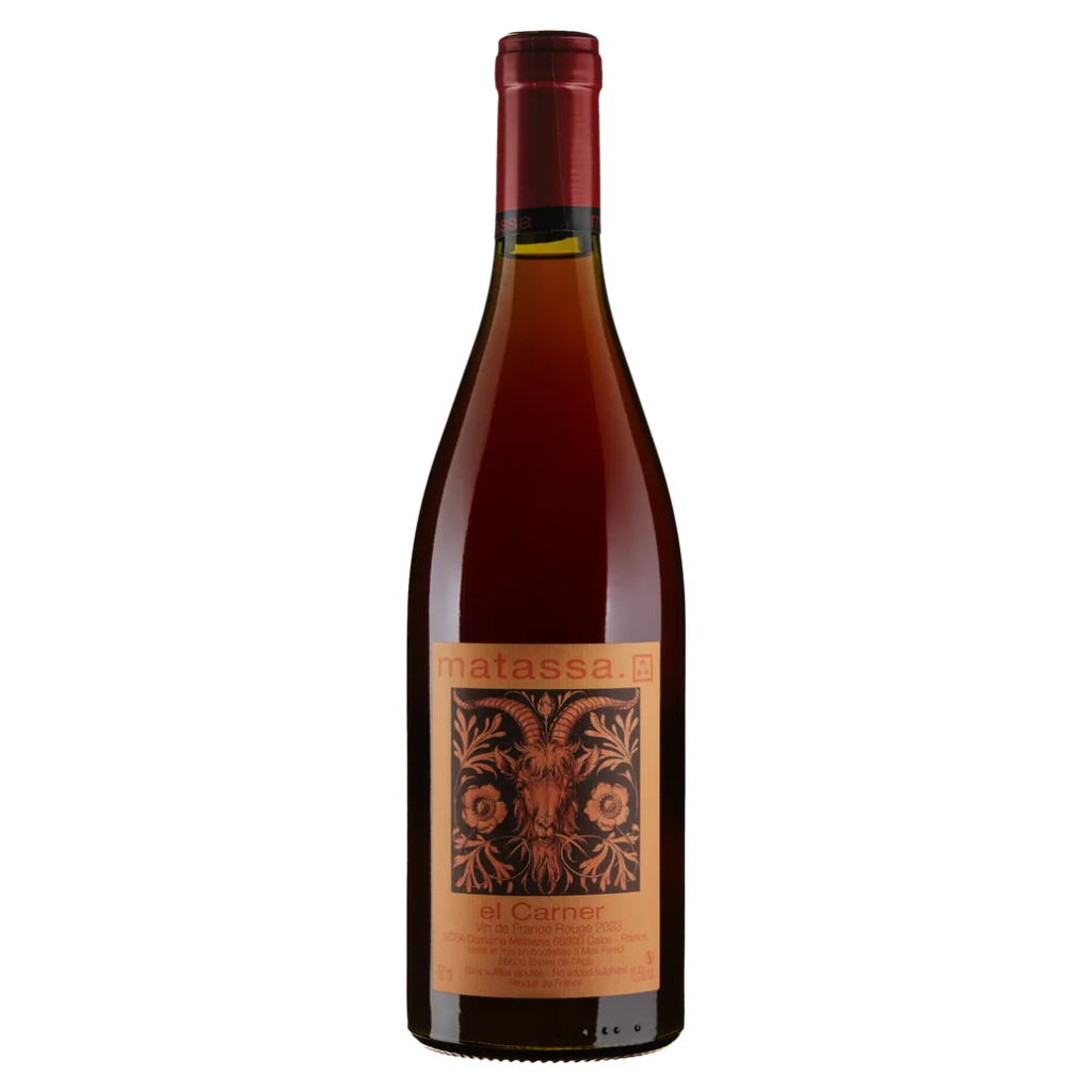 @El Carner Rouge 2023, Matassa 0,750