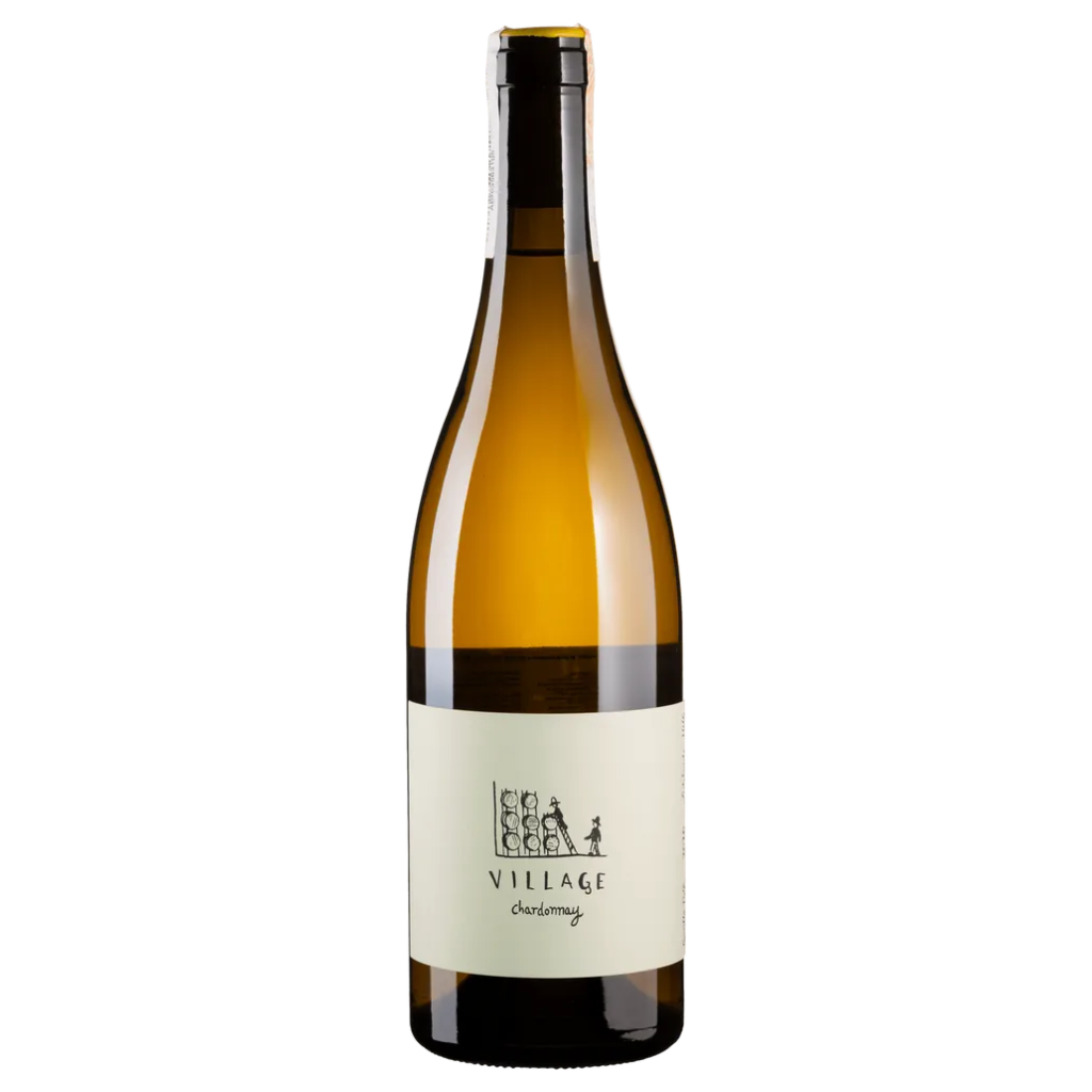 Village Chardonnay 2020, Gentle Folk 0,750
