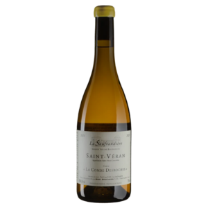 Saint-Veran Cuvee La combe Desroches 2023, La Soufrandiere 0,75