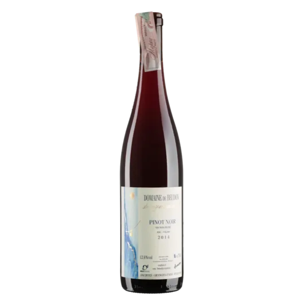 Pinot Noir 2014, Domaine de Beudon 0,750