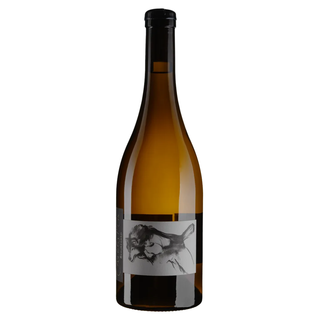 Вино Pattes Loup Шаблі Прем'єр Крю Борегар 2018 / Chablis 1er Cru Beauregard  біле сухе 0,75 л
