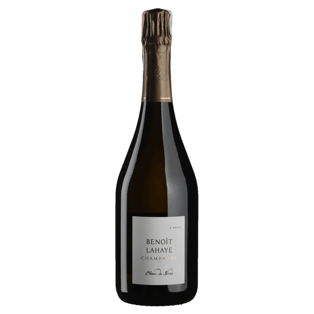 Шампанське Benoit Lahaye Блан де Нуар  / Blanc de Noirs біле екстра-брют 0,75 л
