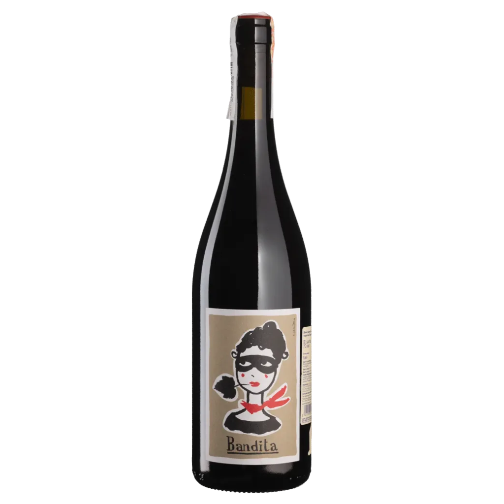 Вино Cascina Tavijn Бандіта / Bandita червоне сухе 0,75 л