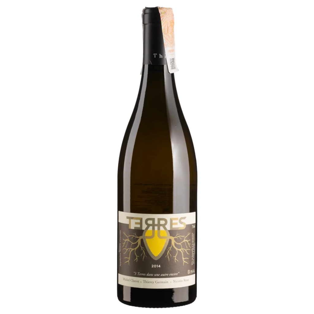 Вино Domaine des Roches Neuves Сомюр Блан Терр 2014 / Saumur Blanc Terres біле сухе 0,75 л