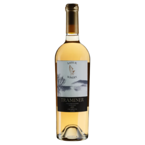 Трамінер 2023, SASS K. Winery 0,750
