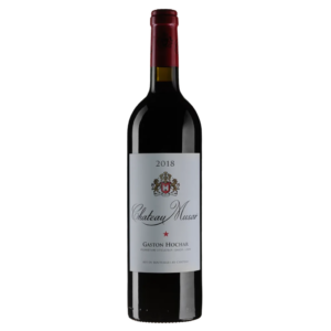 Chateau Musar Red 2018 0,750