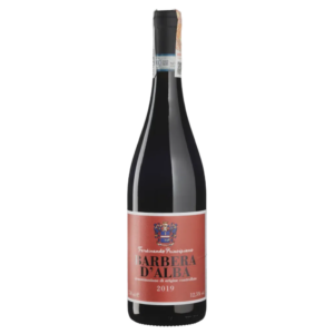 Вино Ferdinando Principiano Барбера д'Алба DOC / Barbera d'Alba DOC червоне сухе 0,75 л