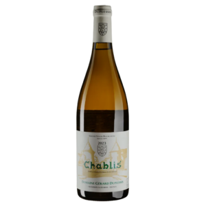 Вино Gerard Duplessis Шаблі 2020 / Chablis біле сухе 0,75 л