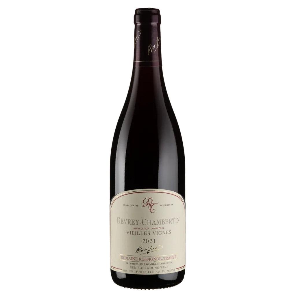 Gevrey-Chambertin Vieilles Vignes 2021, Domaine Rossignol Trapet 0,750
