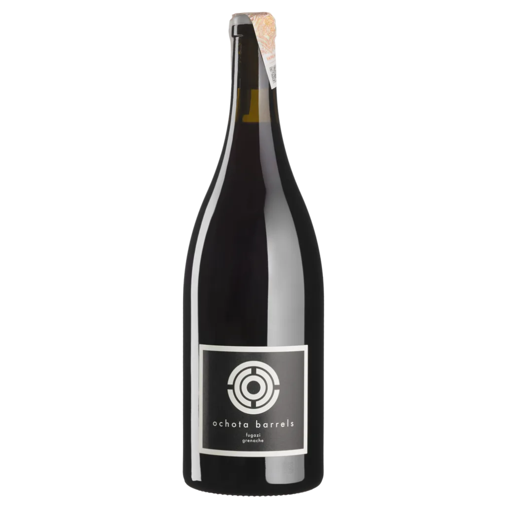 Вино Ochota barrels Фуґазі гренаш 2020 / Fugazi grenache червоне сухе 1,5 л