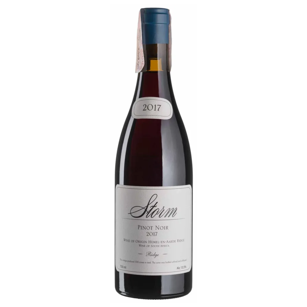 Pinot Noir Ridge 2017, Storm 0,750