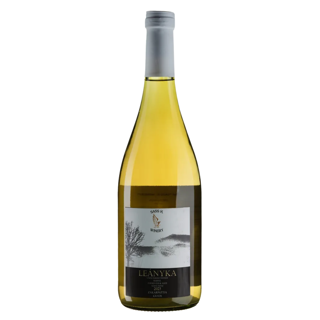 Леанка 2023, SASS K. Winery 0,750