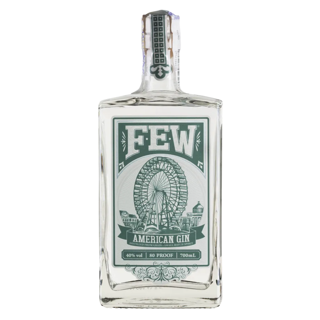 Джин FEW American Gin / 0.7л