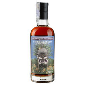 Ром O Reizinho Madeira Portugal Pot Still Rum Batch 1 - 3yo 0,5л