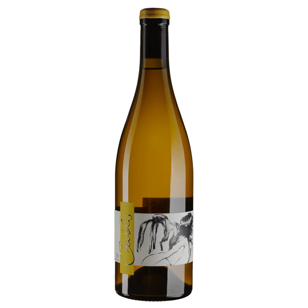 Вино Pattes Loup Шаблі 2022 / Chablis  біле сухе 0,75 л