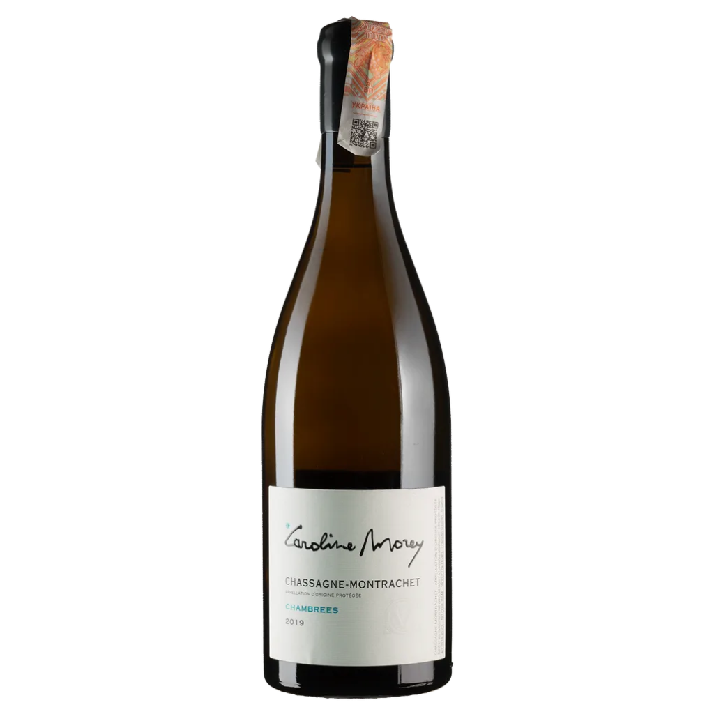 Chassagne-Montrachet Chambrees Village 2019, Caroline Morey 0,750