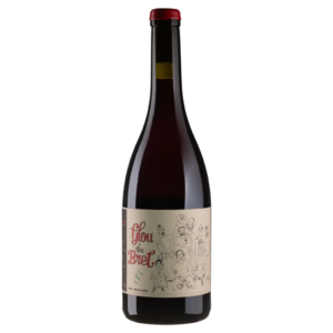 Вино Bret Brothers Глу де Брет Божоле-Лантін'є 2022 / Glou des Bret Beaujolais-Lantignie червоне сухе 0,75 л