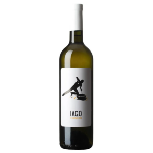 Вино Iago's Wine Чінурі / Chinuri виноградне натуральне біле сухе 0.75 л