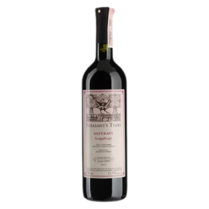 Вино Pheasant's Tears Сапераві / Saperavi червоне сухе 0,75 л
