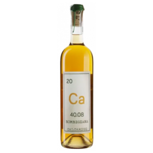 Вино Calcarius Бомбіджіана / Bombigiana біле сухе 0,75 л