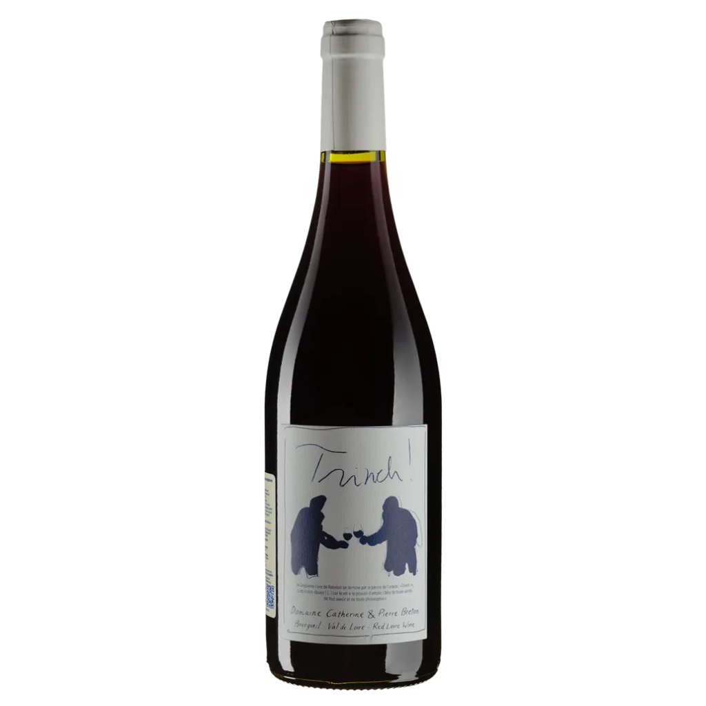 Bourgueil Trinch, Catherine et Pierre Breton 0.750