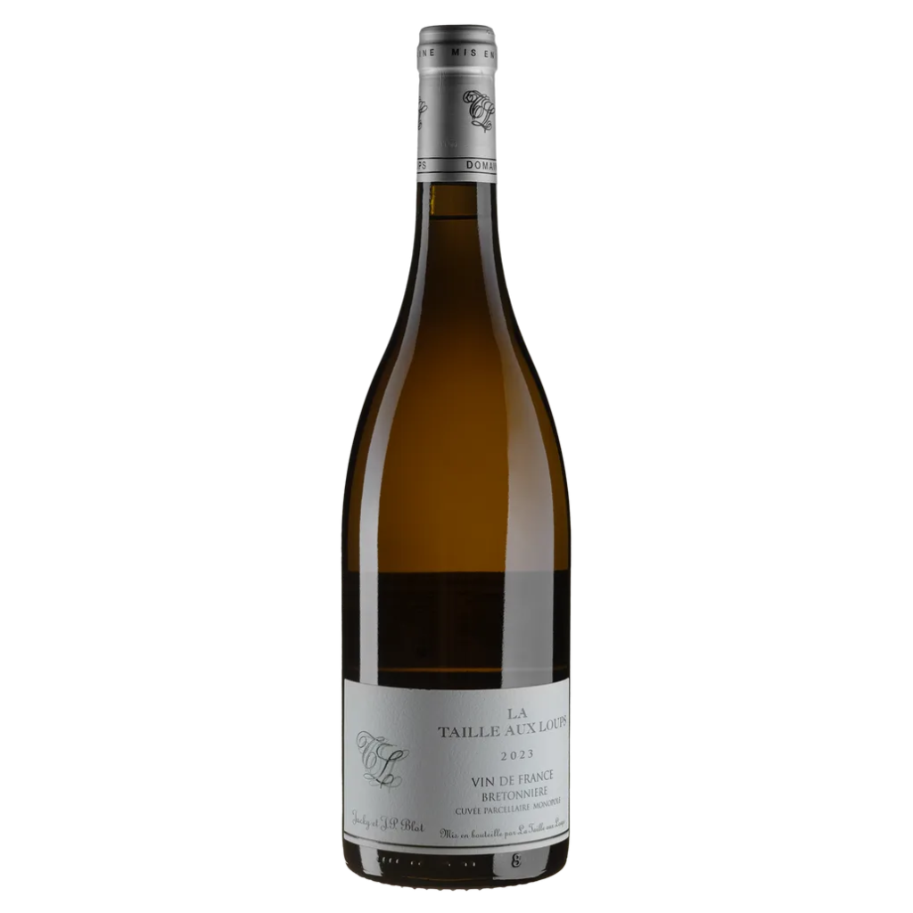 Вино Jacky Blot Кло Де Ла Бретонір 2023 / Clos De La Bretonniere біле сухе 0,75 л