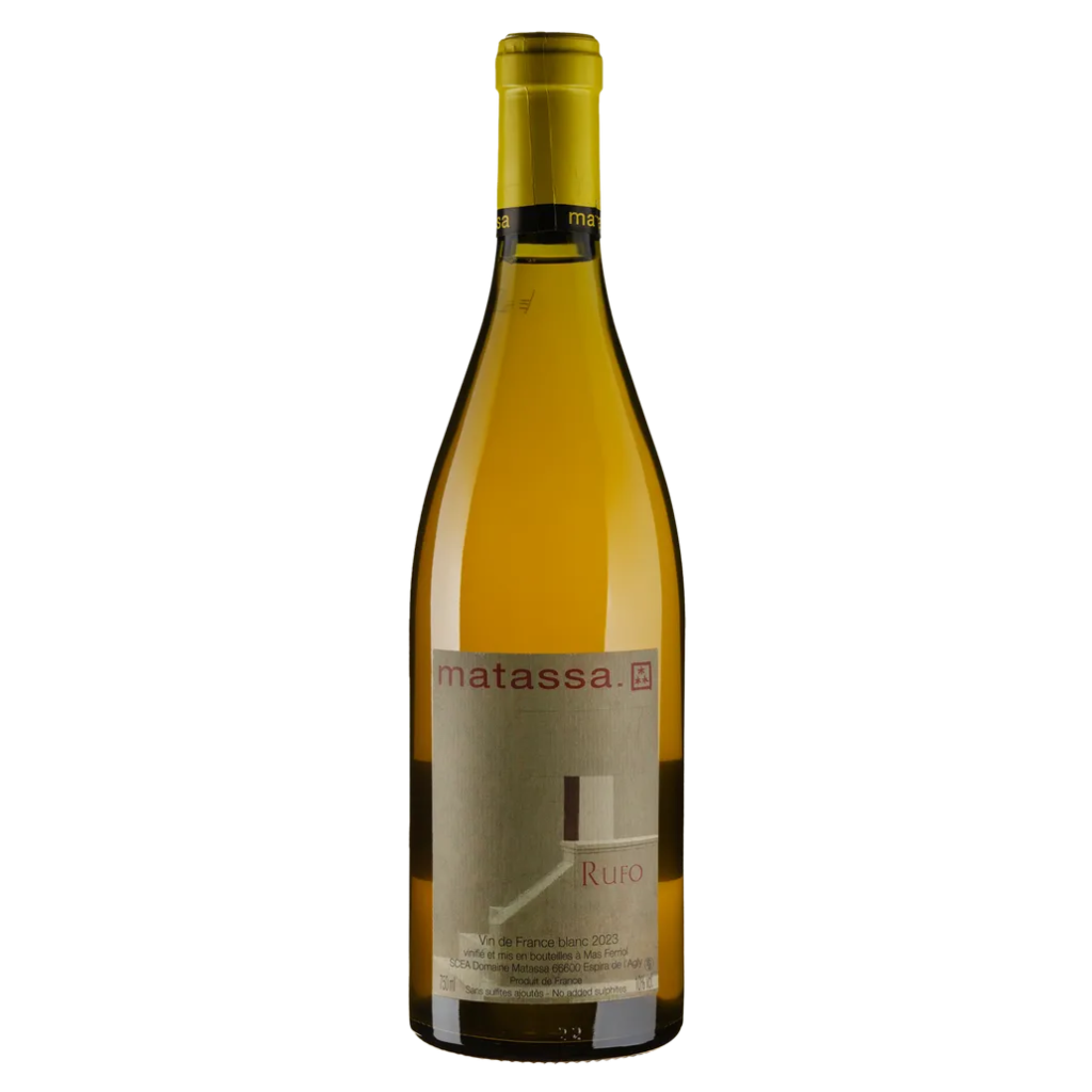 Rufo 2023, Matassa 0,750
