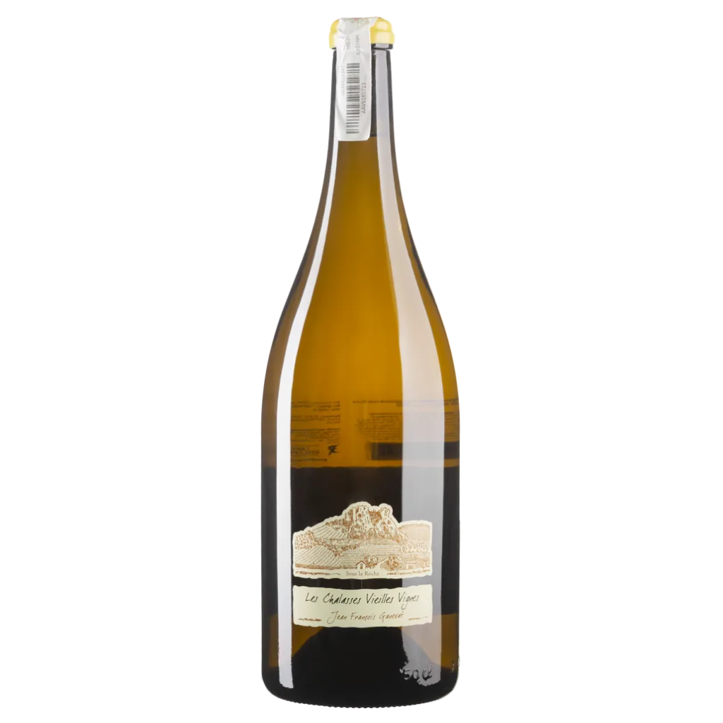 Вино Jean-Francois Ganevat Ле Шалас В'єй Вінь 2015 / Les Chalasses Vielles Vignes біле сухе 1,5 л