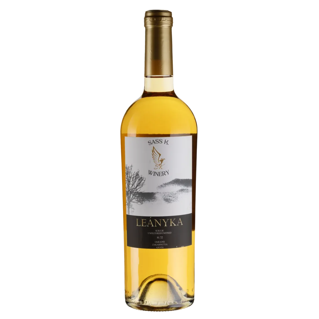 @Леанка 2022, SASS K. Winery 0,750