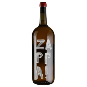 Вино Tanca Nica Заппа! 2024 / Zappa! виноградне натуральне біле сухе 1.50л