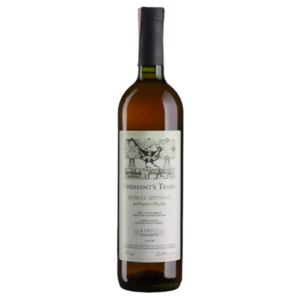 Вино Pheasant's Tears Горулі Мцване / Goruli Mtsvane біле сухе 0,75 л