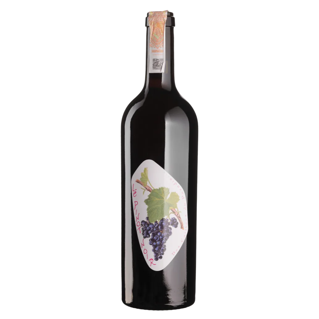 Вино Les Cailloux du Paradis Піно Нуар 2016 / Pinot Noir червоне сухе 0,75 л