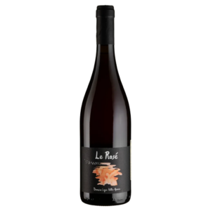 Вино Domaine Ligas Лє Розе / Le Rose виноградне натуральне рожеве сухе 0.75л