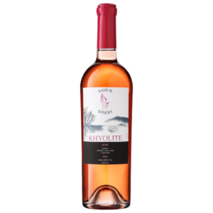 Ріоліт Розе 2023, SASS K. Winery 0,750