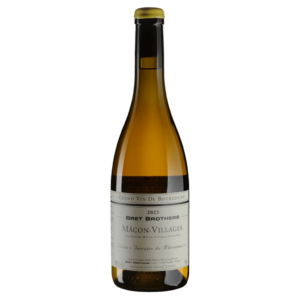 @Macon-Villages Terroirs du Maconnais 2023, Bret Brothers 0,750