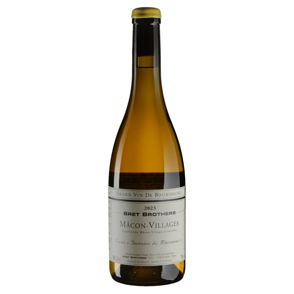 @Macon-Villages Terroirs du Maconnais 2023, Bret Brothers 0,750